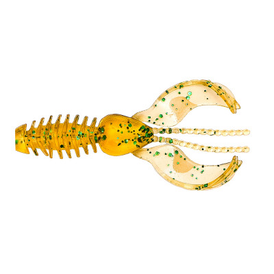 Приманка силиконовая FISH GAMES CRAW 2.5″, цвет 002