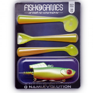 NAMI EVOLUTION, цвет 002 NAMI EVOLUTION, цвет 002