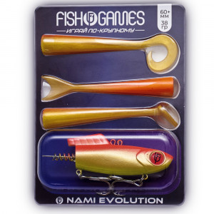 NAMI EVOLUTION, цвет 005 NAMI EVOLUTION, цвет 005